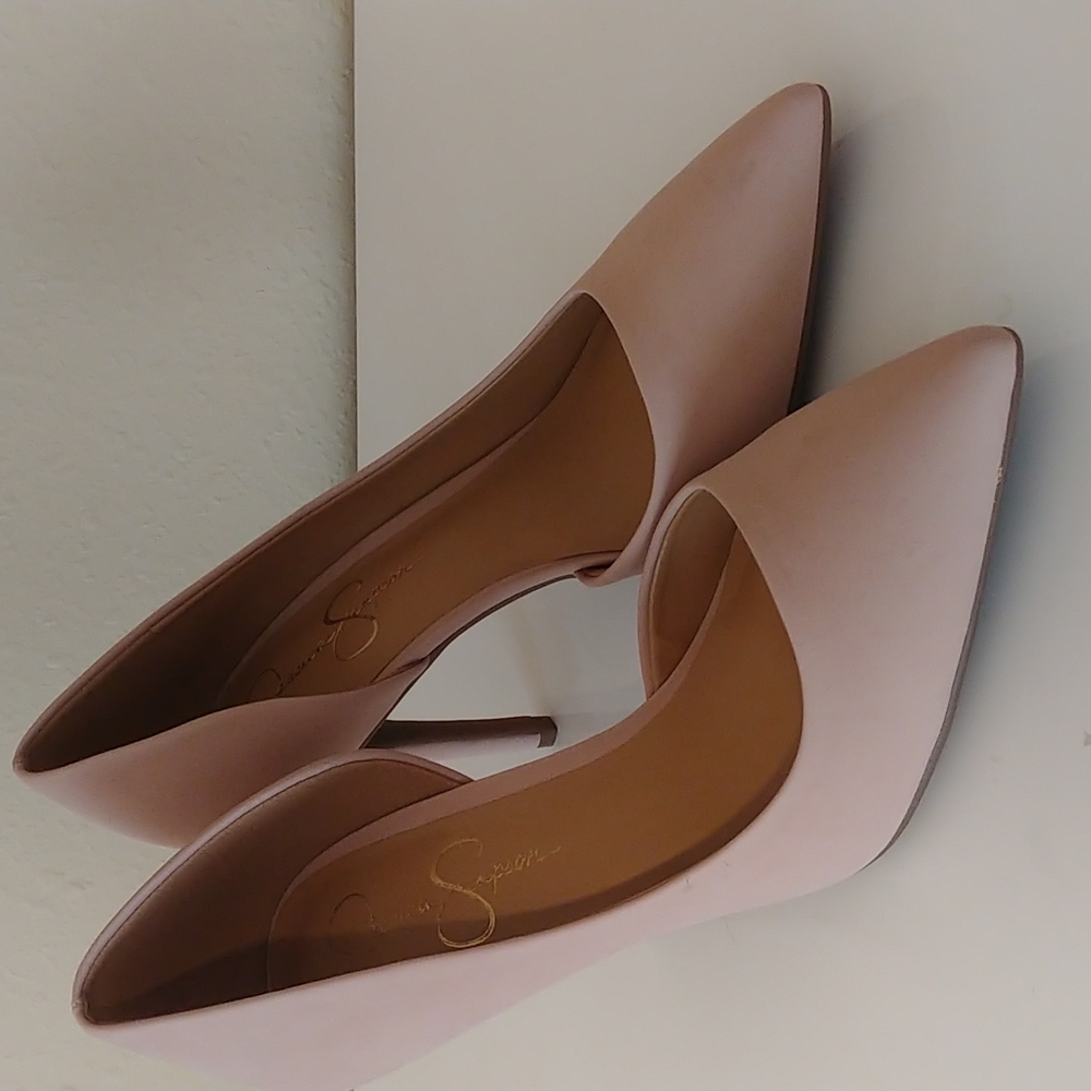 Jessica Simspon heels